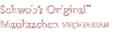 Schwob's Originals Maultaschen VEGETARIAN